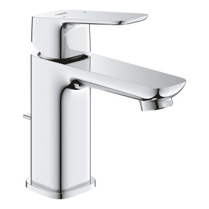 Смеситель для умывальника Grohe Cubeo S-Size 1016940000 хром