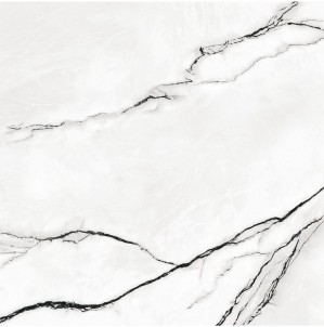 Грес Intergres Venato 60x60 светло-серый 071L
