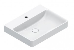 Умывальник подвесной Catalano GREEN 0420600001/160GRN00_Z3442 60х47см с крепежом