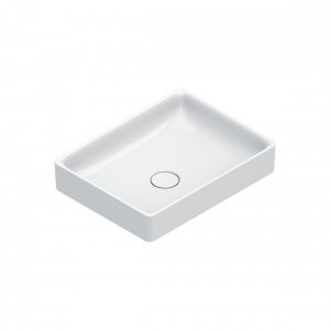 Умывальник на столешницу Catalano GREEN 0422500001/150AGRN00 50х38см h.12см