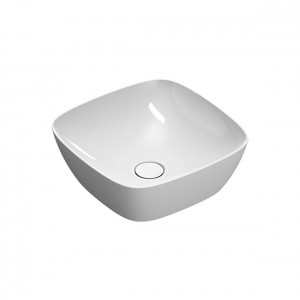 Умывальник на столешницу Catalano ALVEA 06224000001/140APGRLX00 40x40см