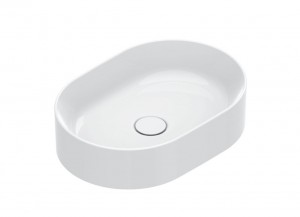 Умывальник на столешницу Catalano ZERO NEW 0122500001 50x35x12