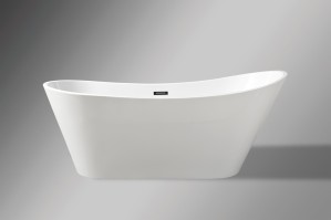 Ванна отдельностоящая Insana Allama WB 170 x 75 x 72 см А0058048