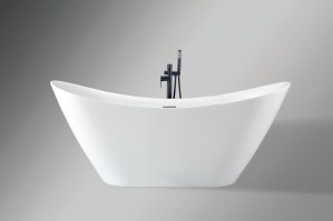 Ванна отдельностоящая Insana Amina WB 180 x 75 x 72 см А0058051