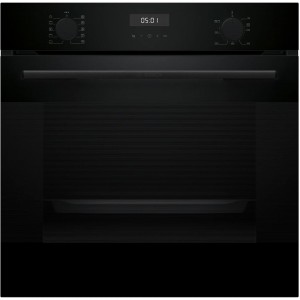 Духовой шкаф Bosch HJA737BA0 черное стекло