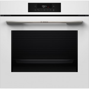 Духовой шкаф Bosch HJG852YW0T белое стекло