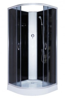 Душевой бокс без крыши Ko&Po 6022 (90) G 900x900x2000