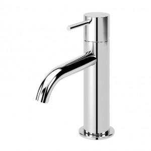 Смеситель для раковины Bruma Leaf 167 001 2CR Cromado