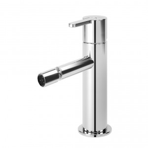 Смеситель для биде Bruma Leaf 167 100 6CR Cromado