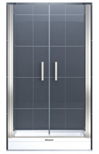 Штора-кабина Shower Relax RLX-025 90х190