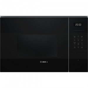 Встраиваемая микроволновая печь с грилем Bosch BEL554MB2