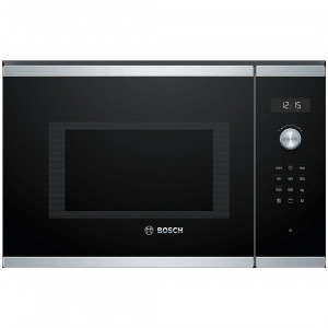 Встраиваемая микроволновая печь с грилем Bosch BEL554MS0