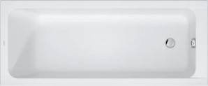 Ванна акриловая Duravit D-Code прямоугольная 170х70 см 700670000000000