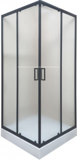 Душевая кабина KO&PO FROST 80х80 без поддона