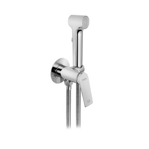 Набір для гігієнічного душу прихованого монтажу зі змішувачем Kroner KRP Graz - C082 CV035508