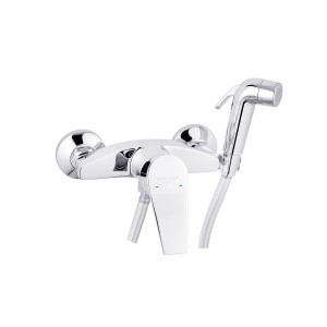 Набір для гігієнічного душу зі змішувачем Kroner KRP Enzo - C052 CV023609