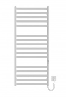 Електрична рушникосушарка Mario HF York 1170х530 білий мат