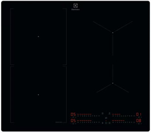 Индукционная варочная поверхность Electrolux KIS62453I SenseBoil