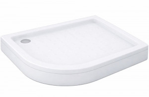 Поддон акриловый Shower TUNDRA SW-10551 R 80х100х15 правый