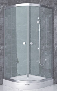 Душевая кабина Shower Saturn STN-005-6 90x90x190 без поддона