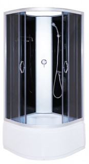 Душевой бокс без крыши Ko&Po 6021G 80 800x800x1950
