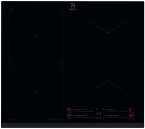 Индукционная варочная поверхность Electrolux EIS67453 Sense Boil+Fry 60 см