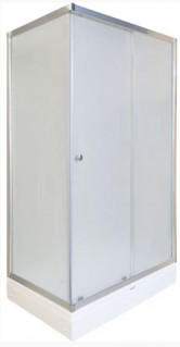 Душевая кабина Shower Saturn STN-412-6 90х120х190 без поддона