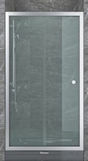 Душевая дверь Shower STN-782-M6 120x190