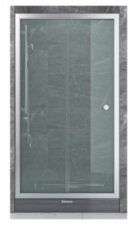 Душевая дверь Shower STN-785-M6 150x190