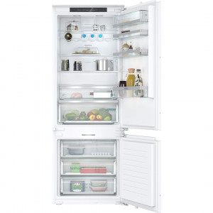 Холодильник вбудовуваний SIEMENS KB96NADD0 194x71x55 см