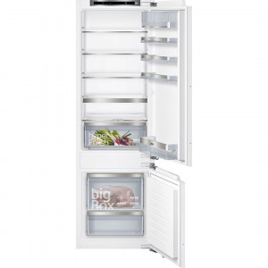 Холодильник вбудовуваний SIEMENS KI87SAFE0N 177.2 x55.8 x 54.5 см