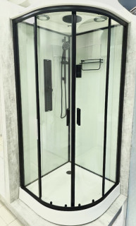 Душевой бокс VERONIS BN-2-99 90х90х215
