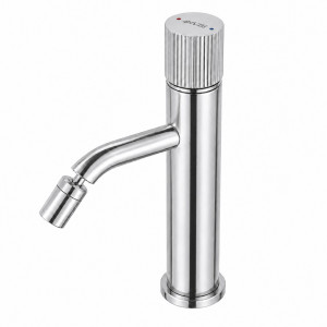 Смеситель для биде VBI MILANO TRE CHROME VBI-050104CH-H03CH