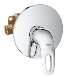 Смеситель Grohe Eurostyle 33635003