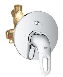 Смеситель Grohe Eurostyle 33637003