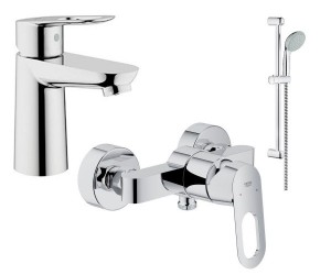 Набор смесителей для душа Grohe BauLoop 123220