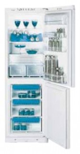 Холодильник Indesit BAN 3377 NF