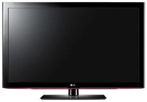 LG 32LD550