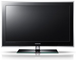 LCD телевизор Samsung LE-40D550K1W43d