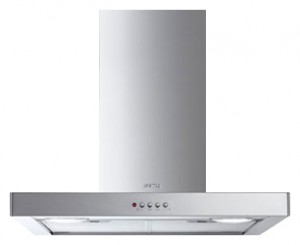 Вытяжка кухонная Smeg KSE 71 X-1