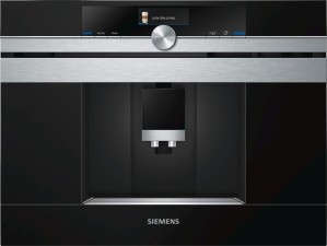 Кофе-машина встраиваемая Siemens CT 636LES1