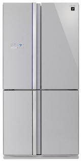 Холодильник Side-by-Side Sharp SJ-FS820VSL