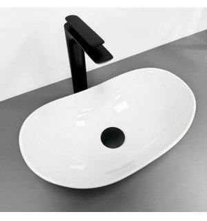 Умывальник VBI TURIN XS WHITE накладной VBI-011501