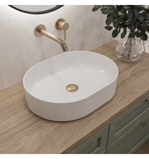 Умывальник VBI VERONA 50 WHITE накладной VBI-011300