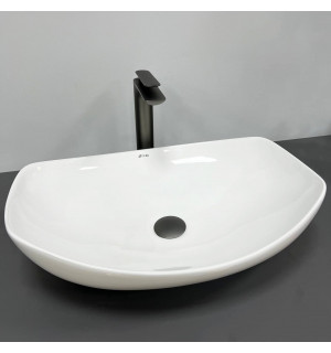 Умывальник VBI OSTUNI WHITE накладной VBI-012601