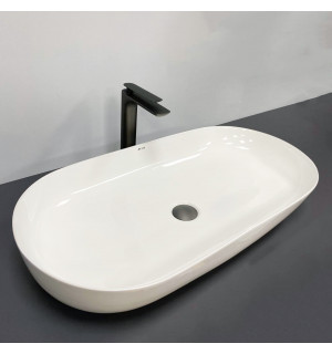 Умывальник VBI ANDRIA M WHITE накладной VBI-011701