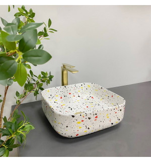 Умывальник VBI ALGHERO S MOSAIC накладной VBI-013302