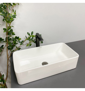 Умывальник VBI PATERNO WHITE накладной VBI-012609