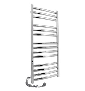Электрический полотенцесушитель Laris Гранд П14 500 х 1200 Э подкл. слева