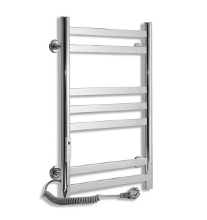 Электрический полотенцесушитель Laris Кватро П7 400 х 600 Э (подкл. слева) S